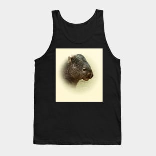 Wombat Tank Top